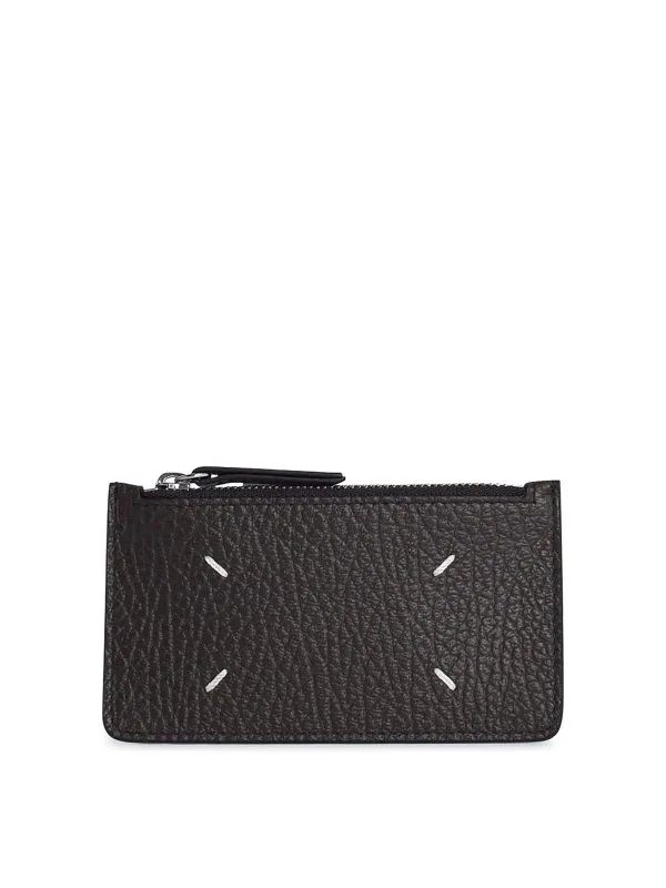 Maison Margiela Portefeuilles - Marron | S56UI0143P4455T2147