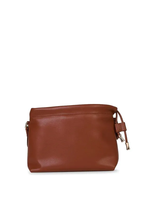 A.P.C. Sac Bandoulière - Marron - Marron - Femme | PUAATF61582CAD