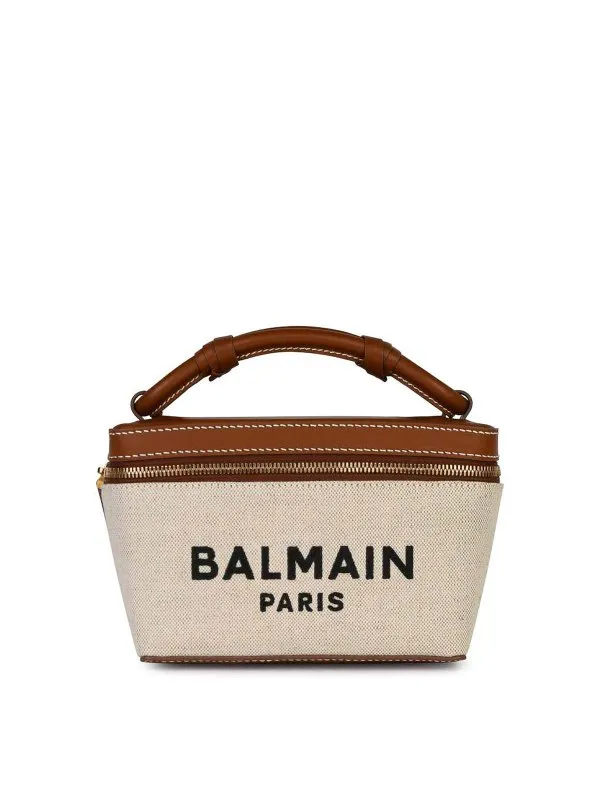 Balmain Sac Bandoulière - Crème - Crème | DN1BG921TCFEGEM