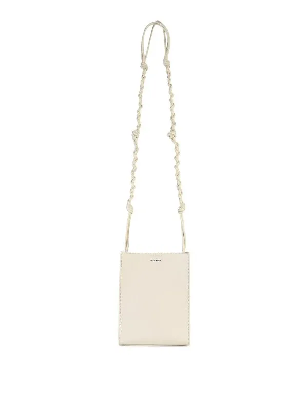 Jil Sander Sac Bandoulière - Blanc - Blanc | J07WG0001P7073106