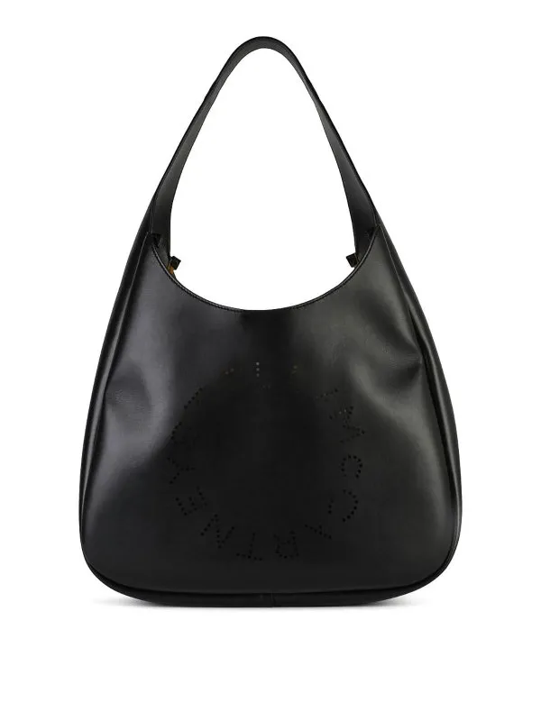 Stella Mccartney Sac Porté Épaule - Noir - Noir | 7B0102W85421000