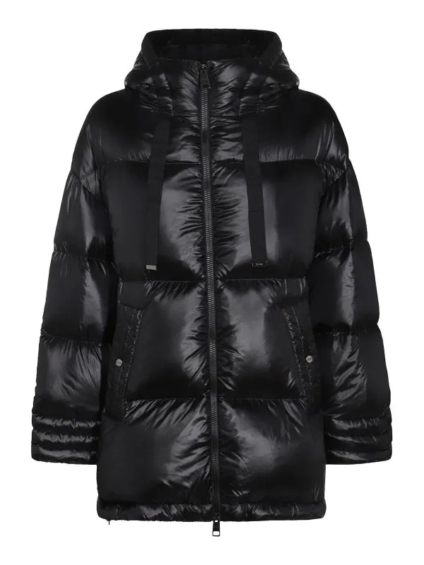 Herno Veste Casual - Noir - Noir - Femme | PI001952D12017Z9300