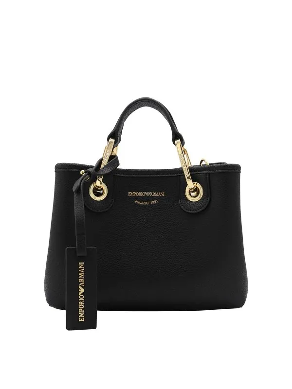 Emporio Armani Sac À Dos - Noir - Noir | EW000382AF12103MC032