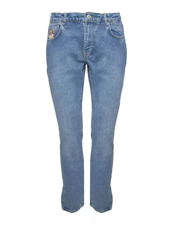 Moschino Short - Bleu - Bleu - Homme | 034970220288 | thebs.com