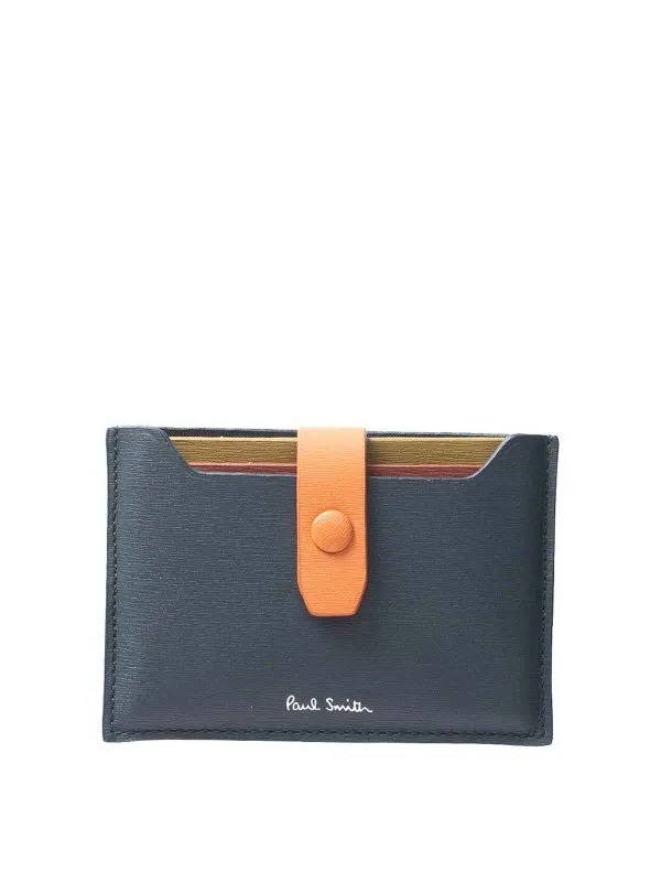 Paul Smith Portefeuilles - Bleu - Bleu - Homme | M1A6751HSTRGS30