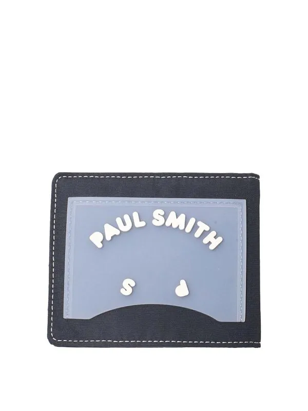 Ps by Paul Smith Portefeuilles - Noir - Noir | M2A5321HFACE79