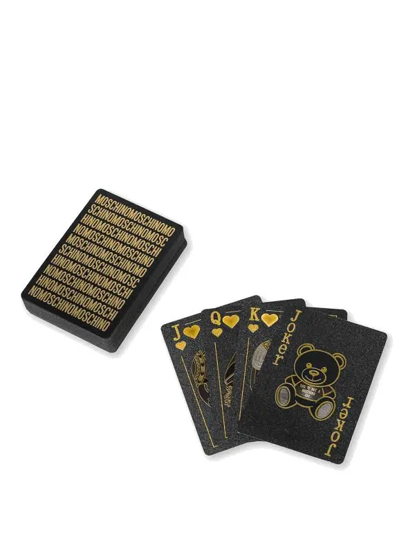 Moschino Décoration Maison - Noir - Noir - Femme | 770483041555