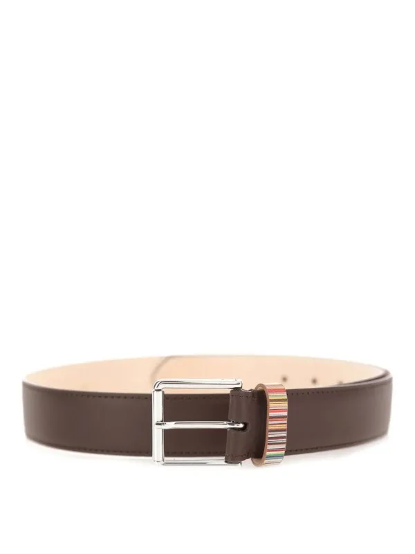 Paul Smith Ceinture - Marron - Marron - Homme | M1A4950BMULKE66