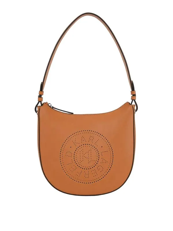 Karl Lagerfeld Sac Porté Épaule - Marron - Marron | 241W3028774