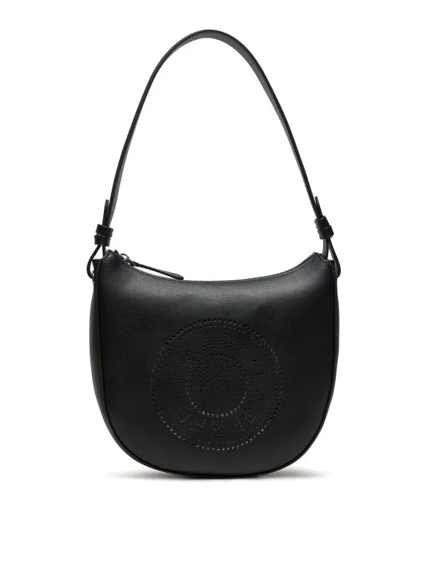 Karl Lagerfeld Sac Porté Épaule - Noir - Noir | 241W3028999