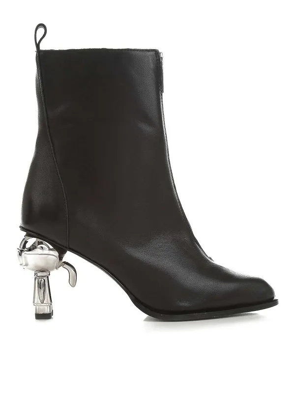 Karl Lagerfeld Bottines - Noir - Noir - Femme | KL39040000