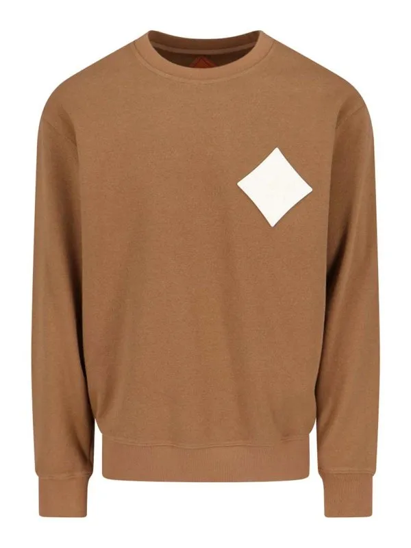 Mcm Sweat-Shirts - Marron - Marron - Homme | MHAESMM06CO