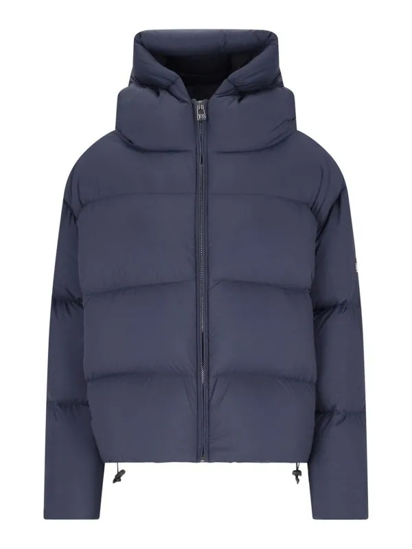 Bacon Blouson Rembourré - Cloud - Bleu - Femme | BACPIGIA387CL001