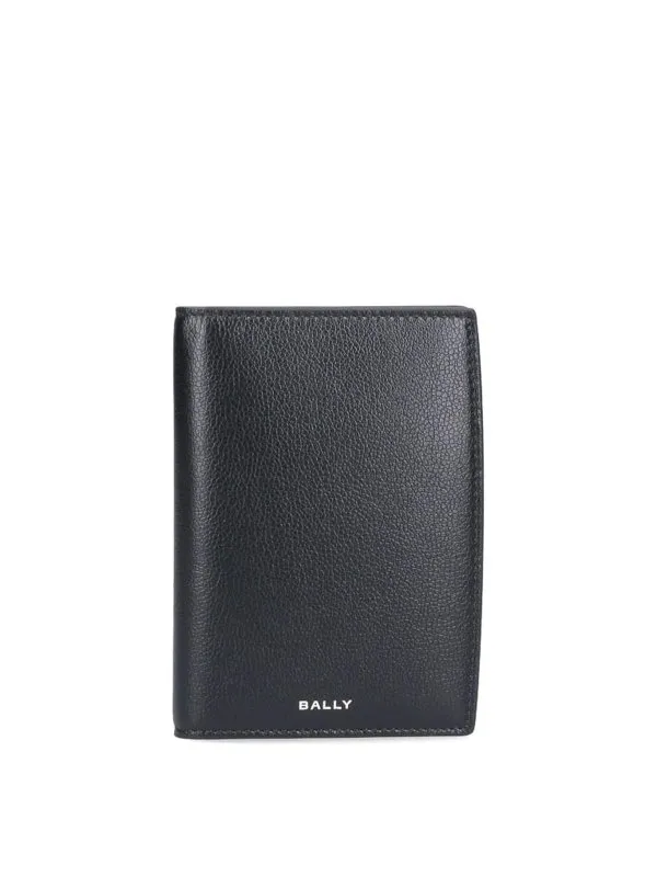 Bally Portefeuilles - Noir - Noir - Homme | MLW03TVT393U901P