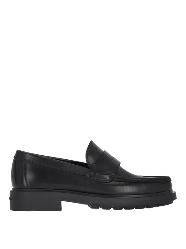 Ferragamo Mocassins - Noir - Noir - Homme | 769147006