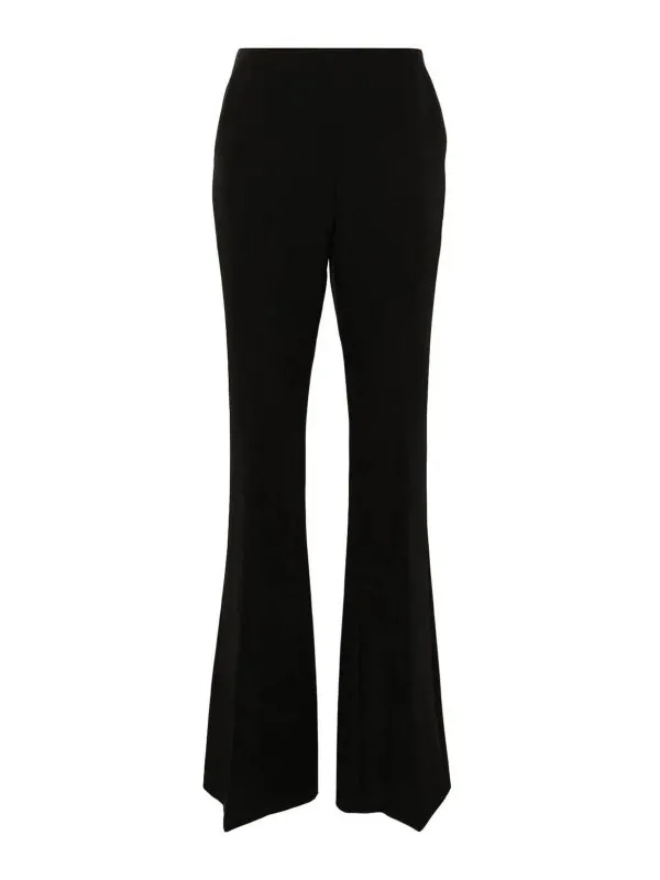 Ermanno Scervino Pantalons Décontractés - Noir | D446P736KIK95708
