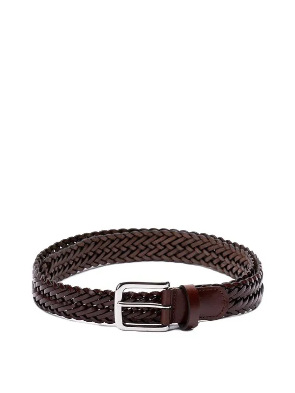 Anderson's Ceinture - Marron - Marron - Homme | A0509PI133C1