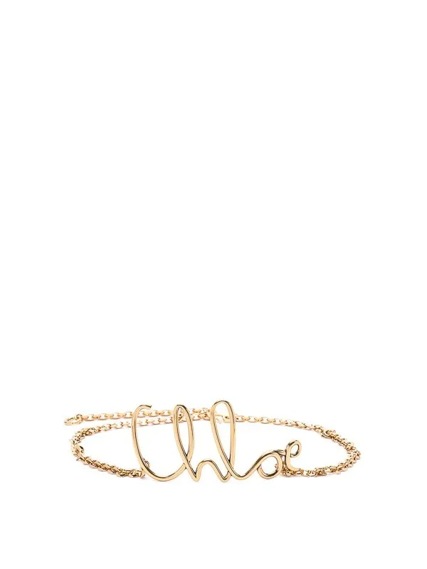 Chloe' Ceinture - Or - Or - Femme | CHC24AC068CB79DC