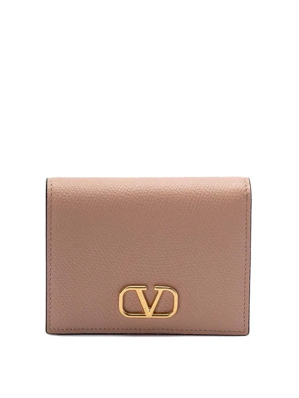 Valentino Garavani Portefeuilles - Rose - Rose | 5W2P0R39SNPGF9