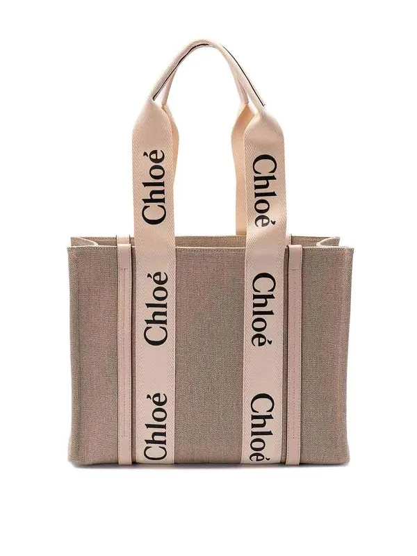 Chloe' Sac Bandoulière - Taupe - Taupe - Femme | CHC22AS383I266J5