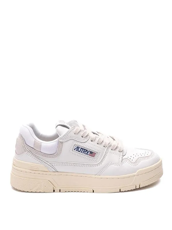 Autry Baskets - Blanc - Blanc - Femme | ROLWMM41 | thebs.com