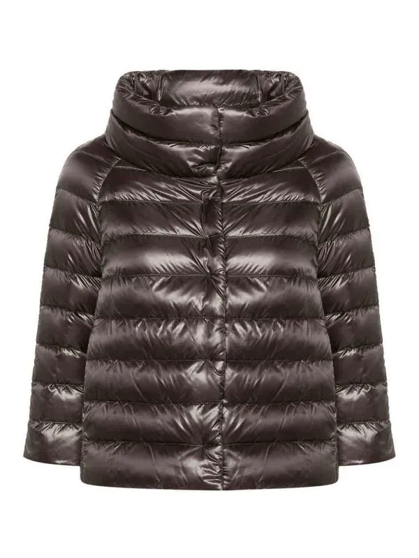 Herno Blouson Rembourré - Sofia - Gris | PI0046DIC12017Z9480