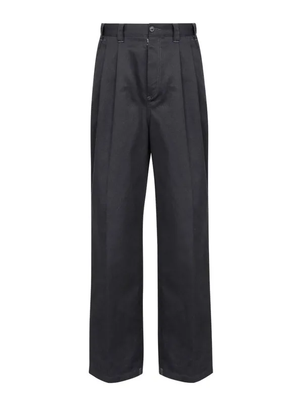 Maison Margiela Pantalons Décontractés - Noir | S50KA0652S54042900
