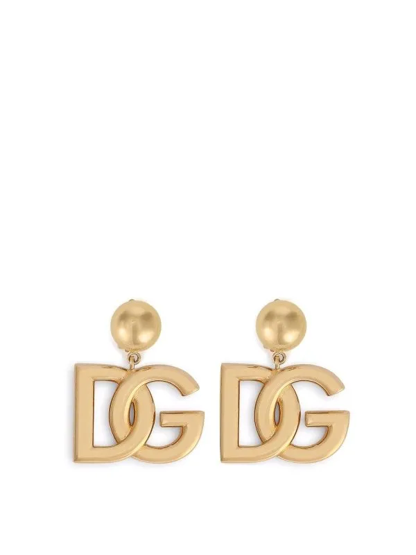 Dolce & Gabbana Boucles D'Oreilles - Or - Or | WEN6P2W1111ZOO00