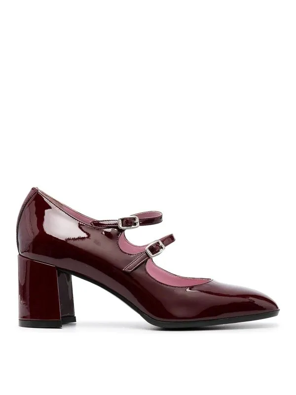 Carel Paris Chaussures À Talon - Rouge Brun - Femme | ALICE312774