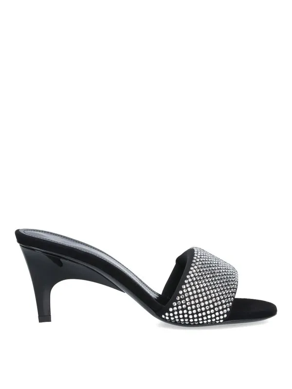 The Attico Sandales - Argent - Argenté - Femme | 247WS822TL08212