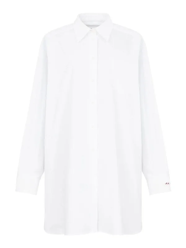 Maison Margiela Chemise - Blanc - Blanc | S51DL0253S54750100