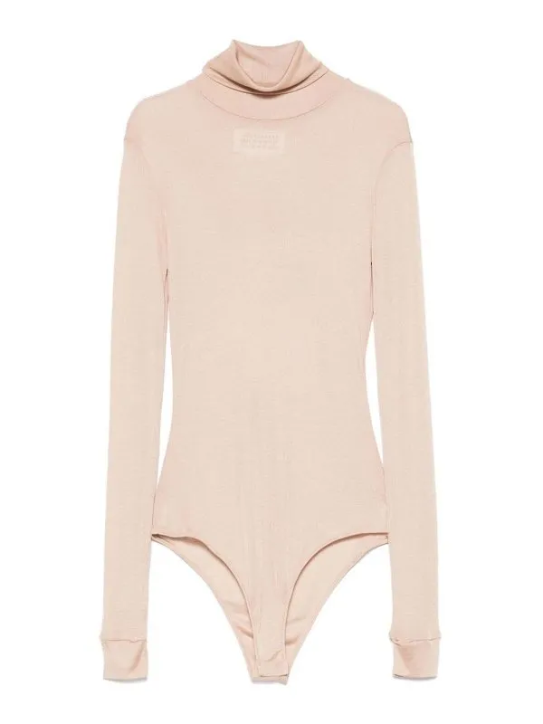 Maison Margiela Top - Couleur Chair - Femme | S51NA0104S24468220