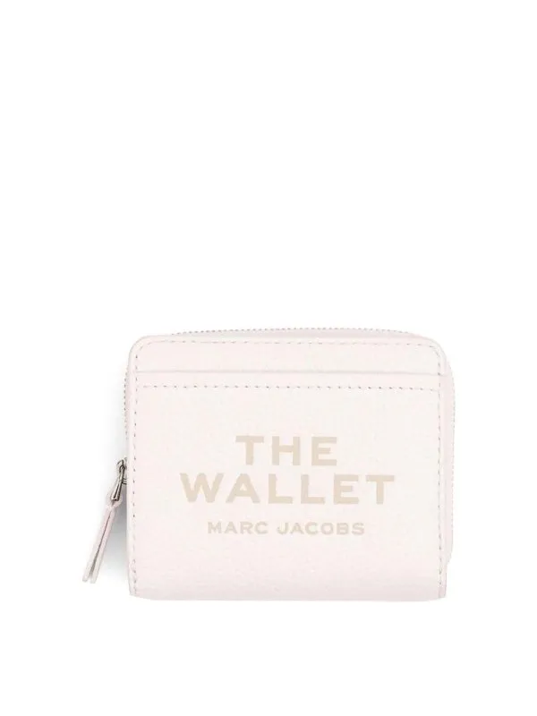 Marc Jacobs Portefeuilles - Blanc - Blanc - Femme | 2R3SMP044S10137