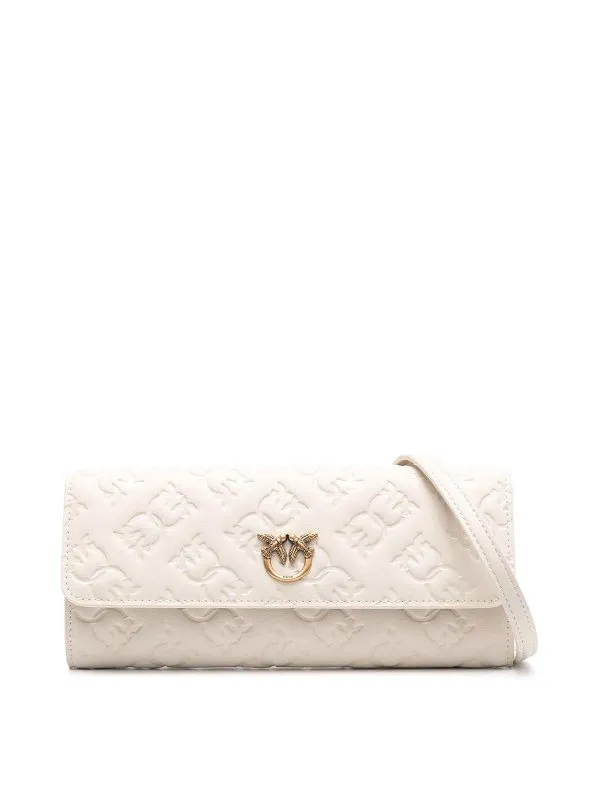 Pinko Pochette - Blanc - Blanc - Femme | 103765A1YBZ14Q