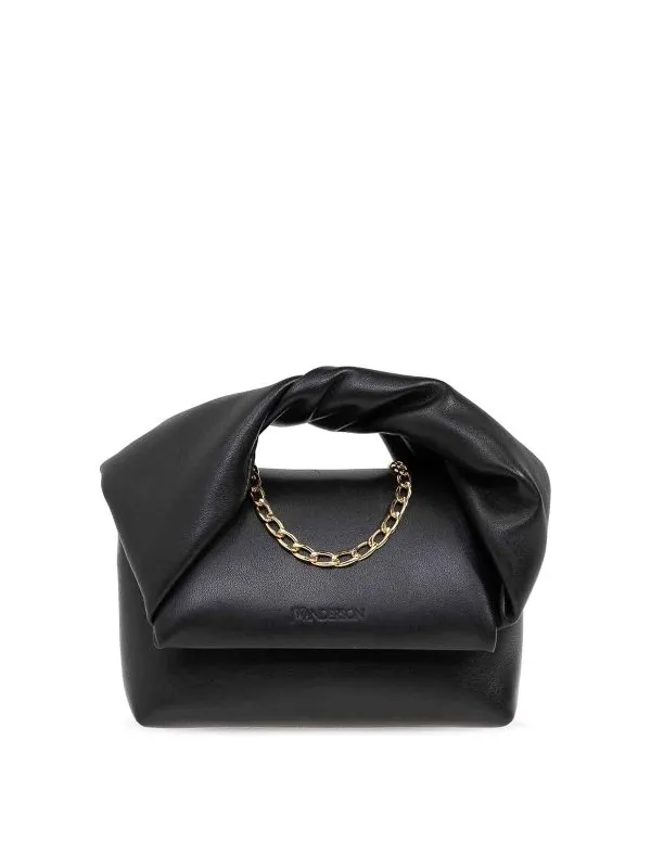 J.W. Anderson Sac Cabas - Noir - Noir - Femme | HB0643LA0088999