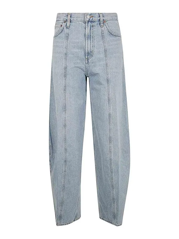 Agolde Jean Bootcut - Bleu - Bleu - Femme | A92211601