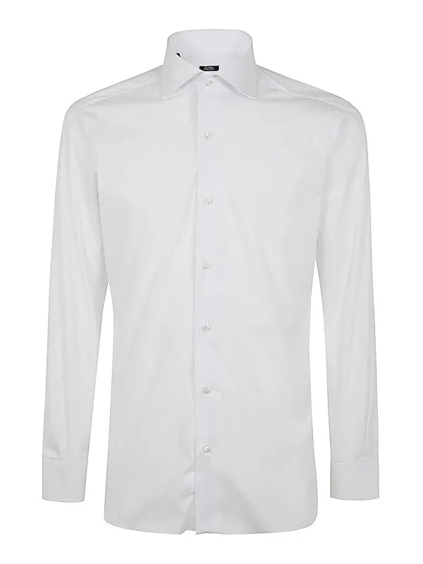 Barba Chemise - Blanc - Blanc - Homme | I1U13P01PZ2700U0950001