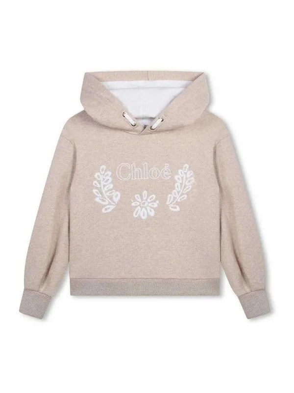 Chloe' Cardigan - Blanc - Blanc - Fille | C20357C03 | thebs.com