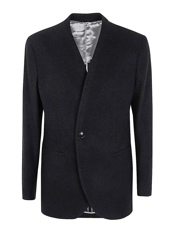 Giorgio Armani Blazer - Noir - Noir - Homme | GM000577TE11808M8028