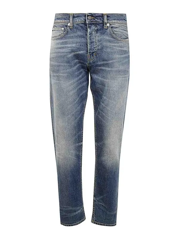 Haikure Jean Bootcut - Bleu - Bleu - Homme | HEM03071DS095L0848