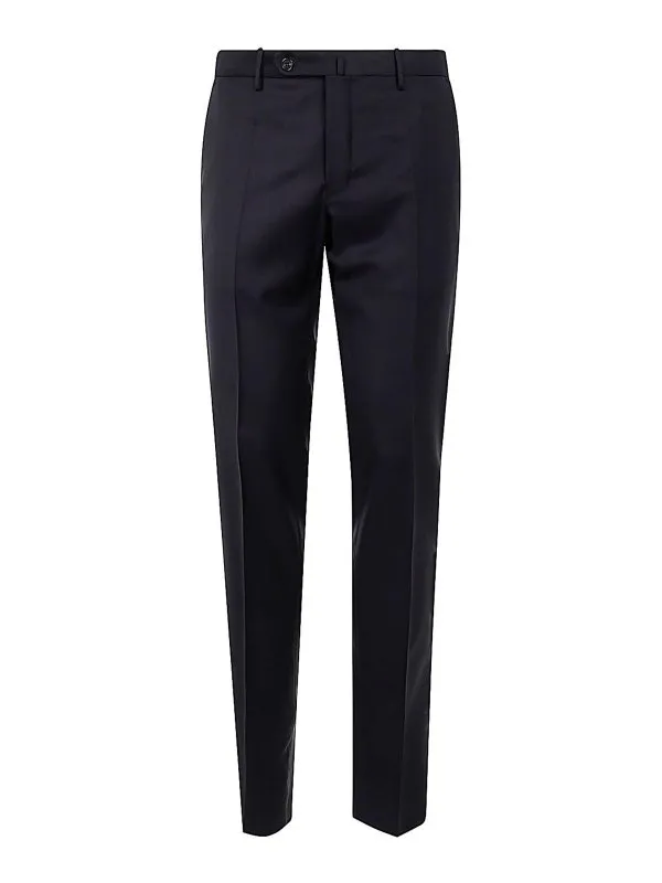 Incotex Pantalons Décontractés - Bleu - Bleu | 1T00351393C820