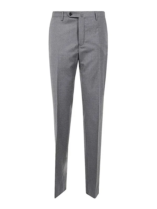 Incotex Pantalons Décontractés - Gris - Gris | 1T00351645B910