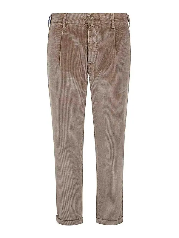 Jacob Cohen Pantalons Décontractés - Gris | UP00301S3653B75
