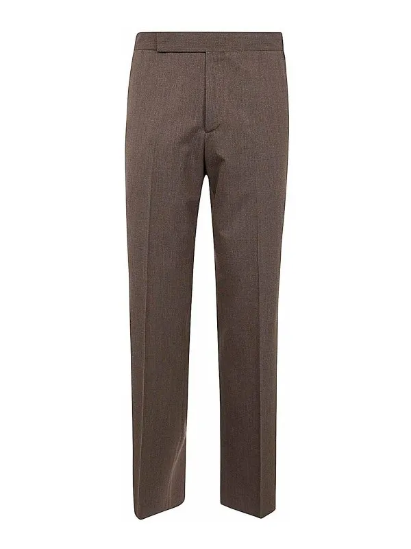 Lardini Pantalons Décontractés - Marron | IVPALUIVSF63417450