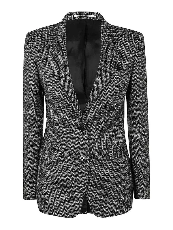 Tagliatore Veste Casual - Noir - Noir | JPARIGI12B850031N1205