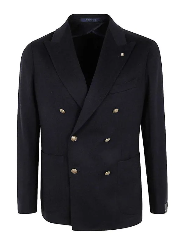 Tagliatore Blazer - Bleu - Bleu - Homme | 1SMC20K220009B3209