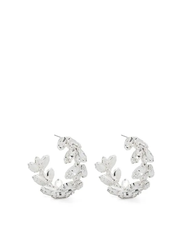 Magda Butrym Boucles D'Oreilles - Argent - Argenté | 70372403