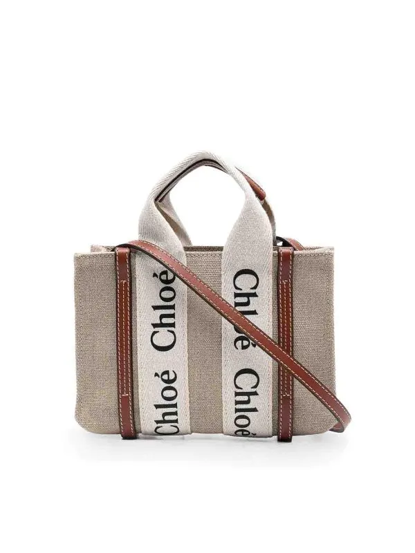 Chloe' Sac Bandoulière - Marron - Marron | CHC22AP237I2690U