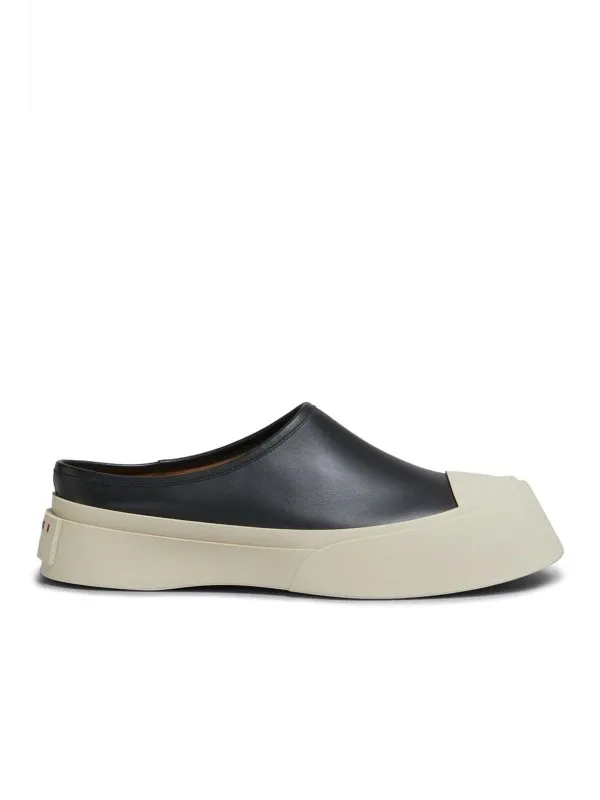 Marni Mules - Noir - Noir - Homme | SNZU017302P272200N99