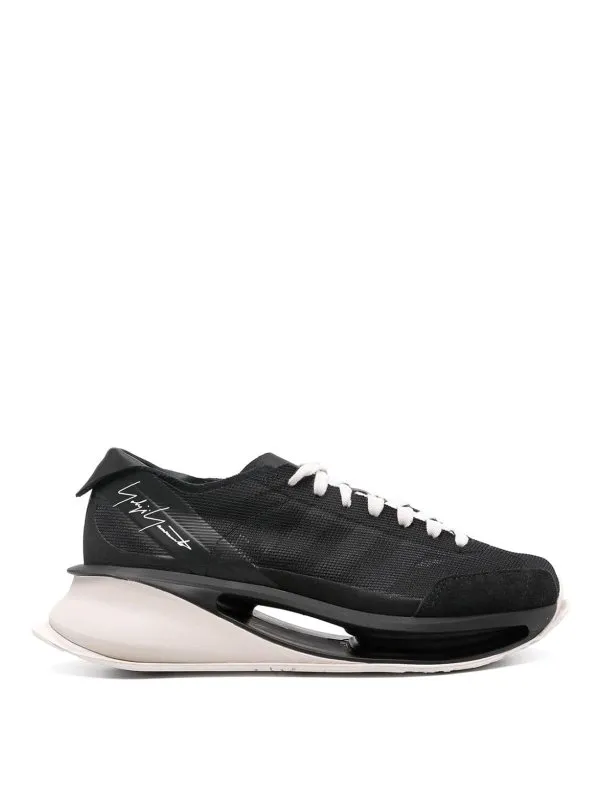 Y-3 Baskets - Noir - Noir - Femme | IE3435 | thebs.com